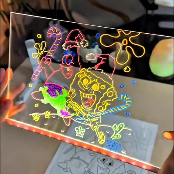 Glowy™- NeonArt LED Board