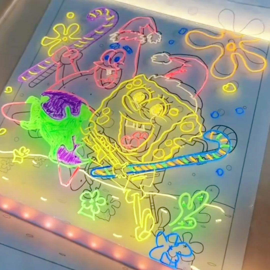 Glowy™- NeonArt LED Board