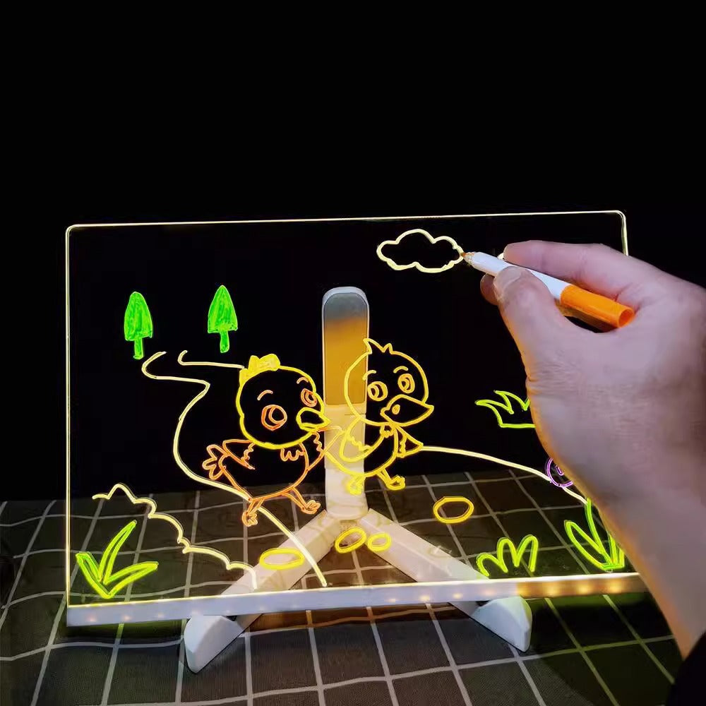Glowy™- NeonArt LED Board