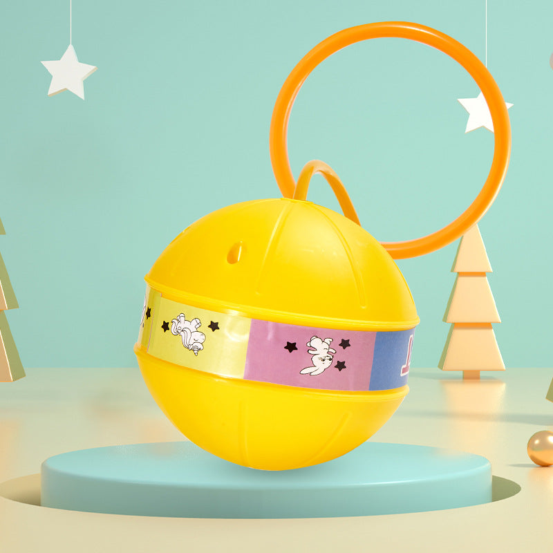 Luminous Jumping Ball – Diversión Activa y Brillante ✨
