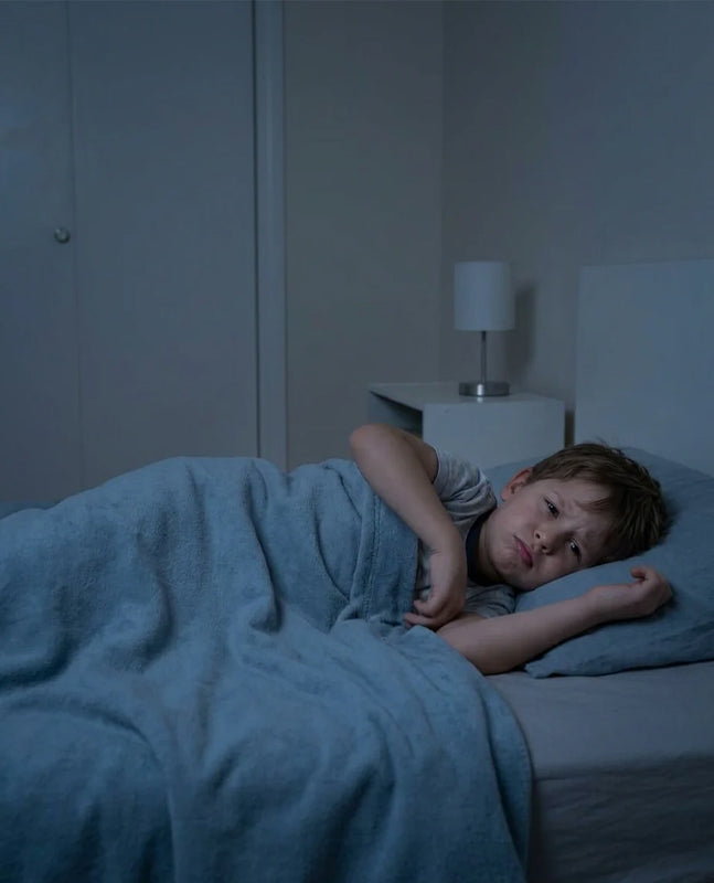 Boring blankets