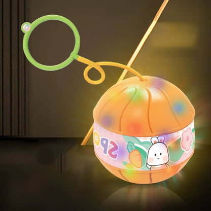 Luminous Jumping Ball – Diversión Activa y Brillante ✨