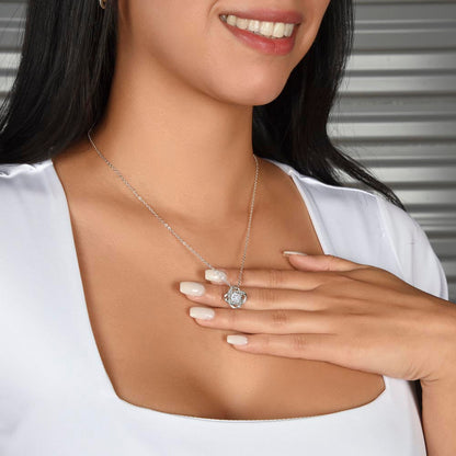 Unbreakable Bond™ NecklaceTo My Beautiful Granddaughter