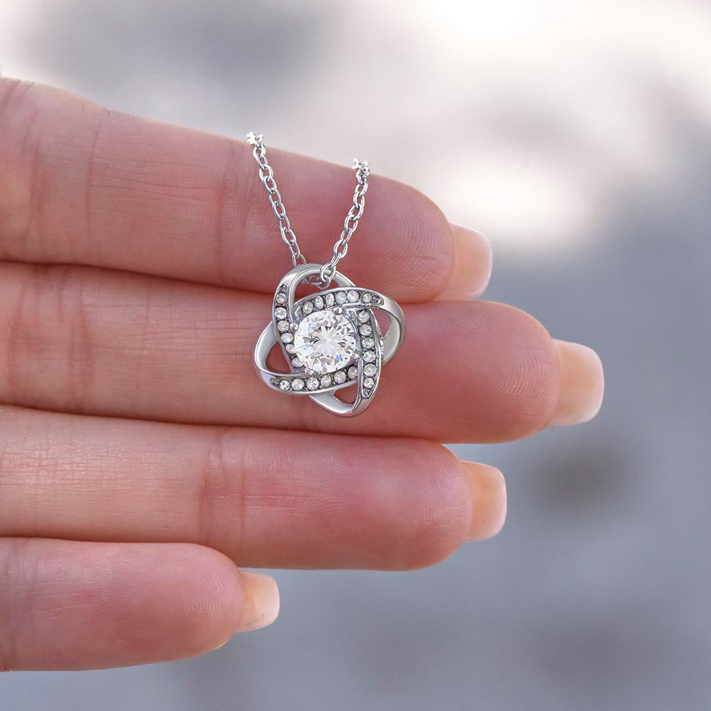 Unbreakable Bond™ NecklaceTo My Beautiful Granddaughter