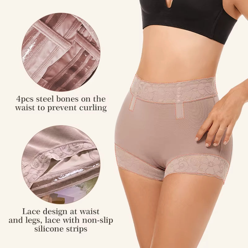 Curvy™- Butt Lifter Shaping Shorts 🍑