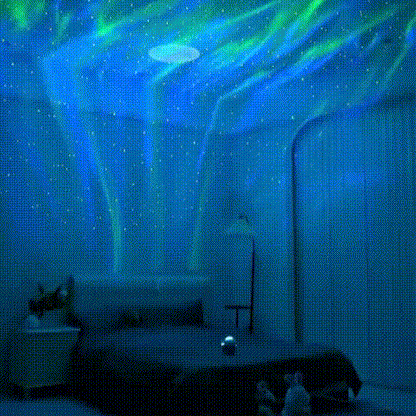 Aurora™ - Magical light show to set the mood