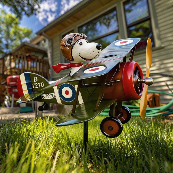Pilot SNPY Garden Windmill