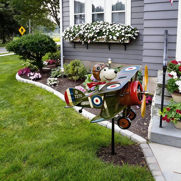 Pilot SNPY Garden Windmill