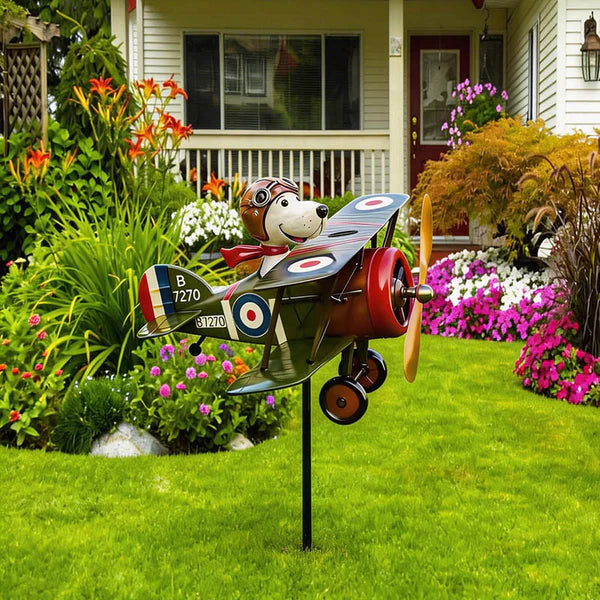 Pilot SNPY Garden Windmill