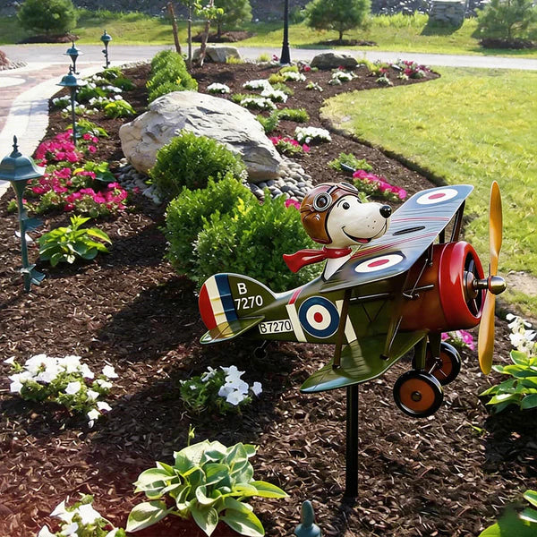 Pilot SNPY Garden Windmill