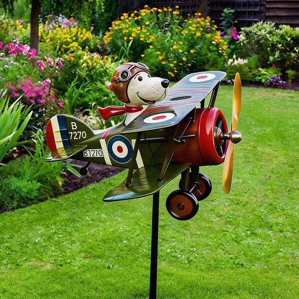 Pilot SNPY Garden Windmill