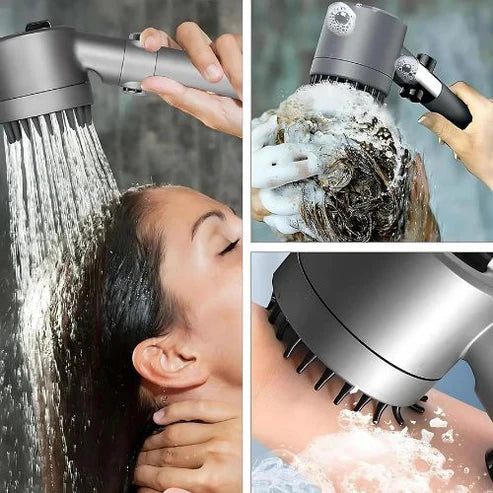 AquaGlow- Spa Shower