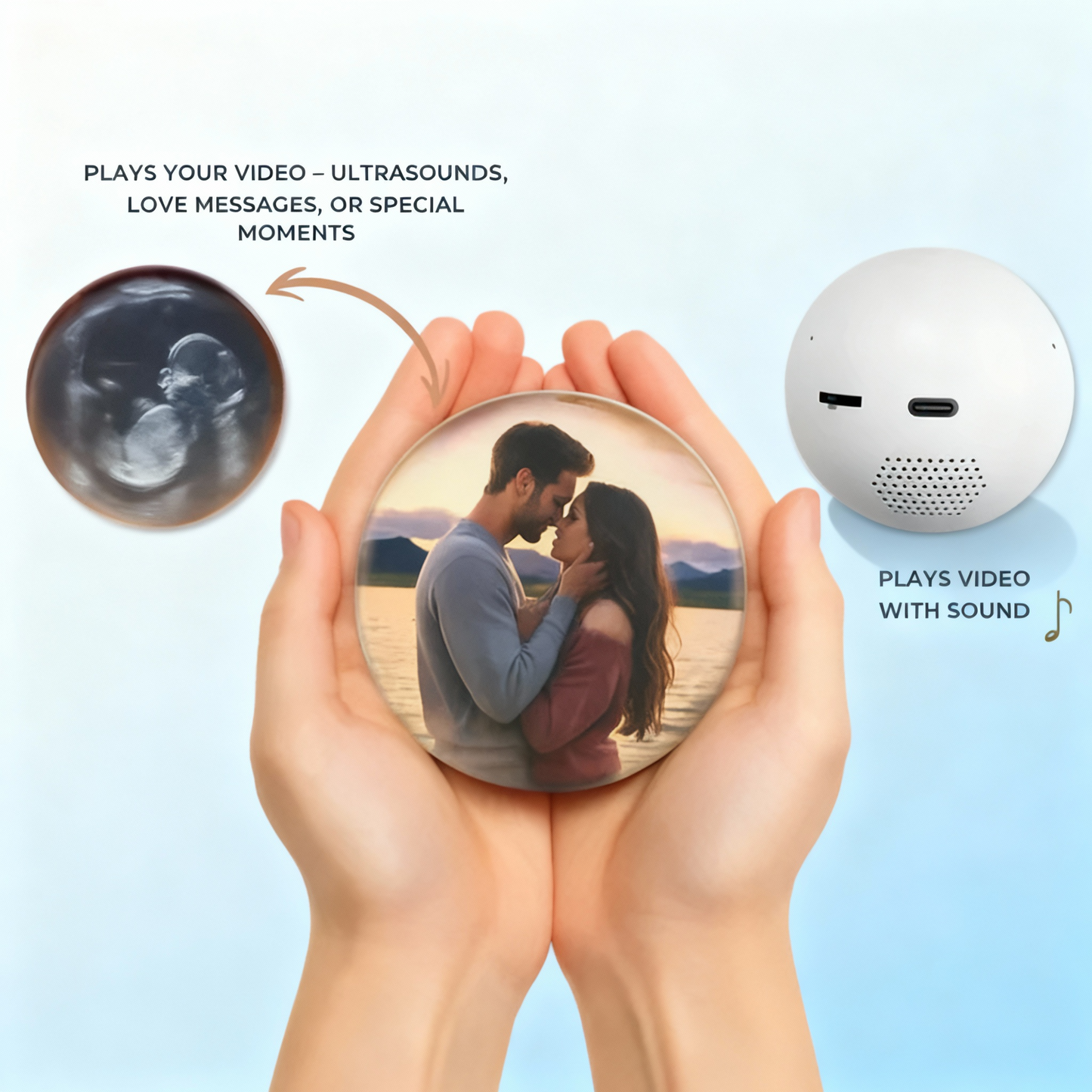 Lumina Moments Orb™