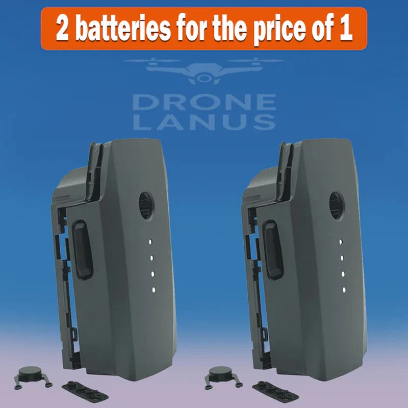 Batteries For Lanus Drone with Triple 4K Camera