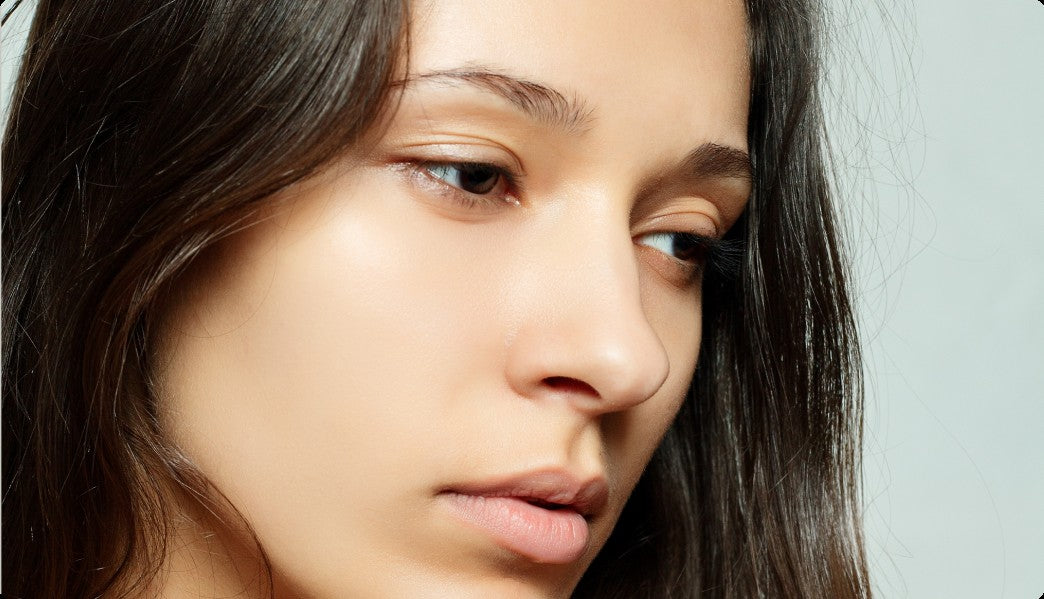 Rested, glowing skin
