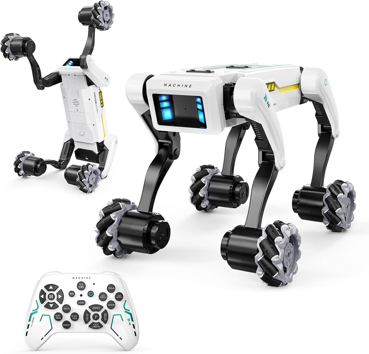 Zyro smart robot dog