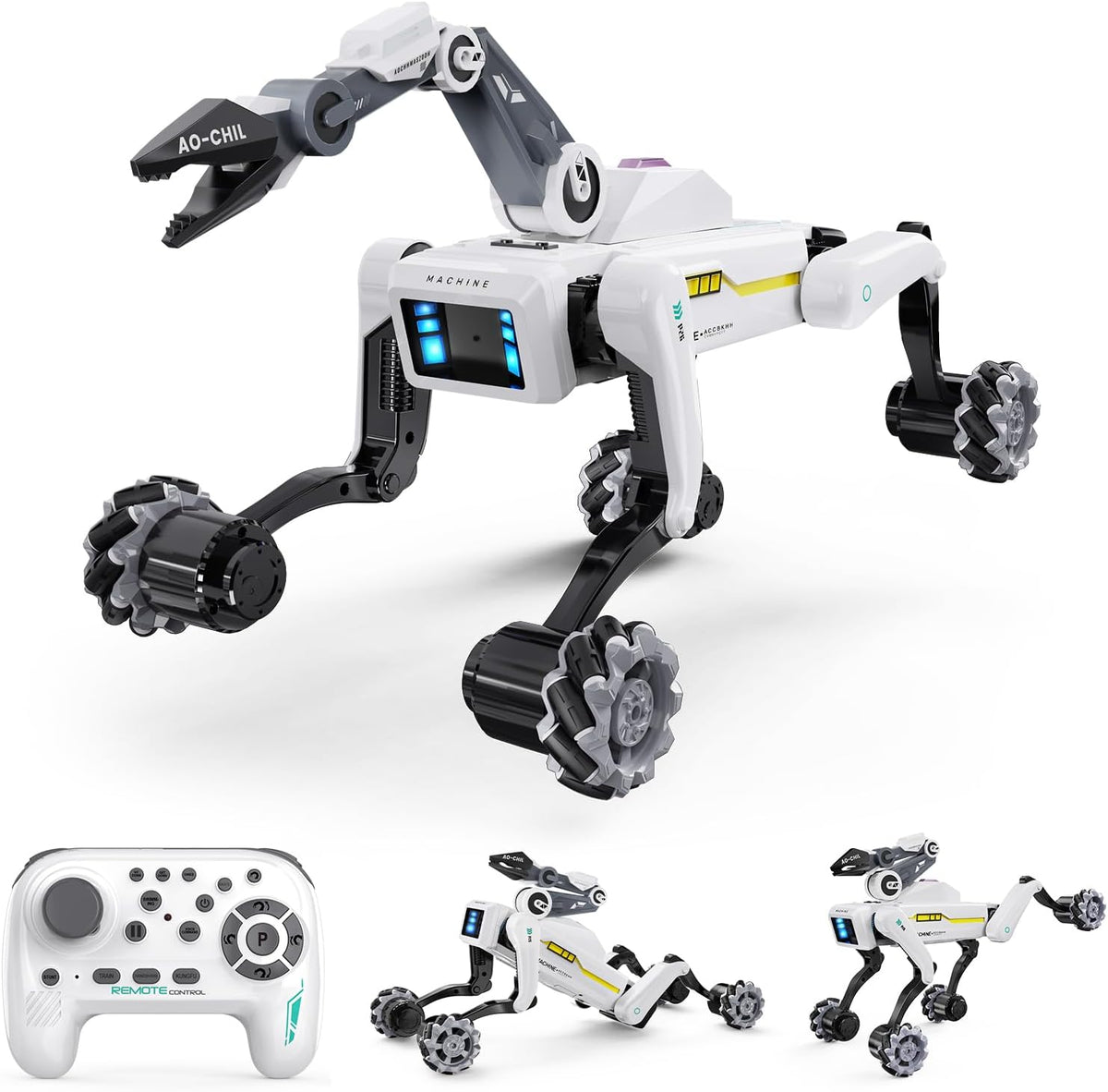 Zyro smart robot dog