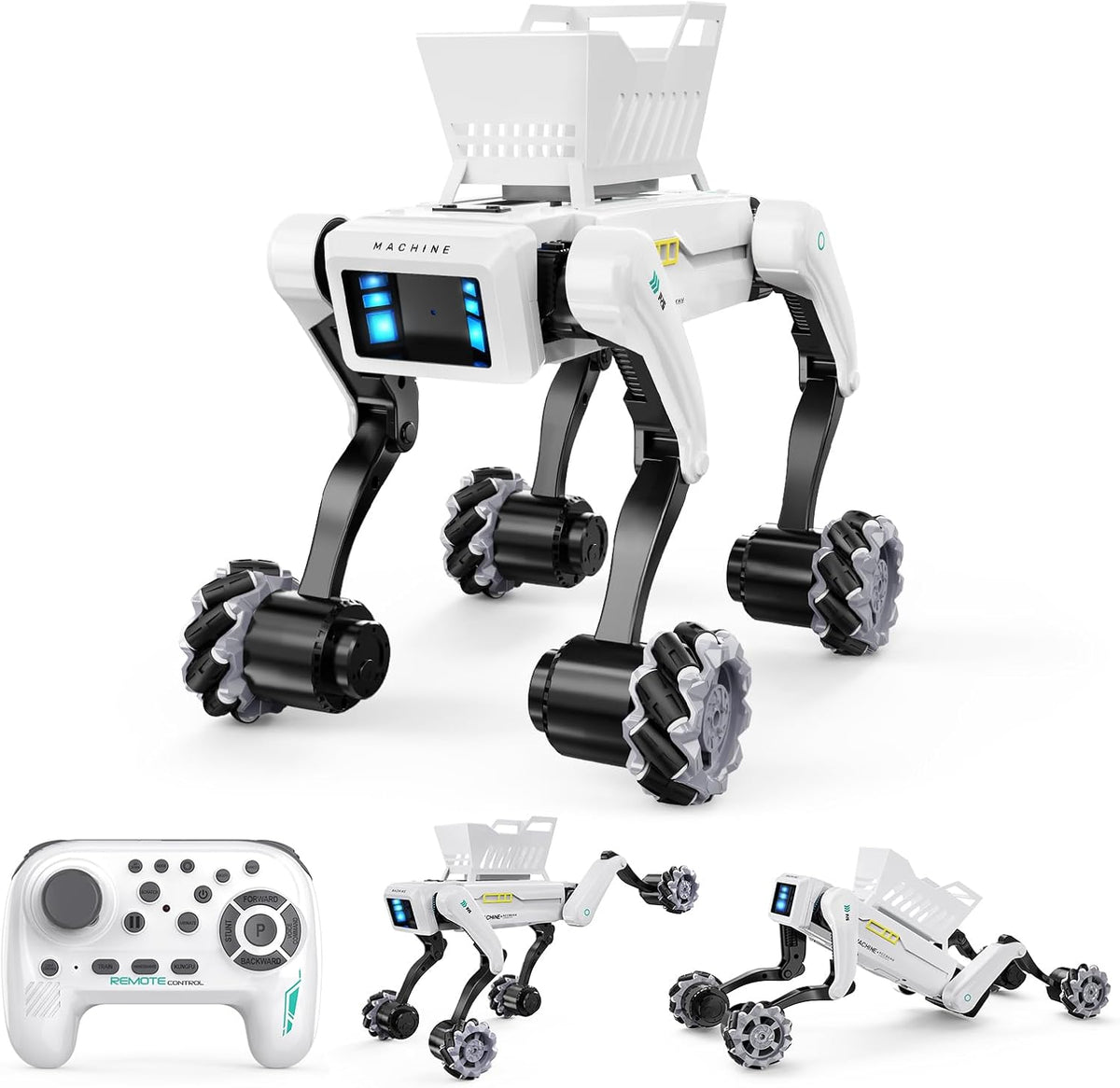 Zyro smart robot dog