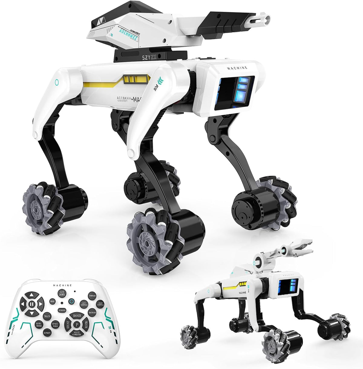 Zyro smart robot dog