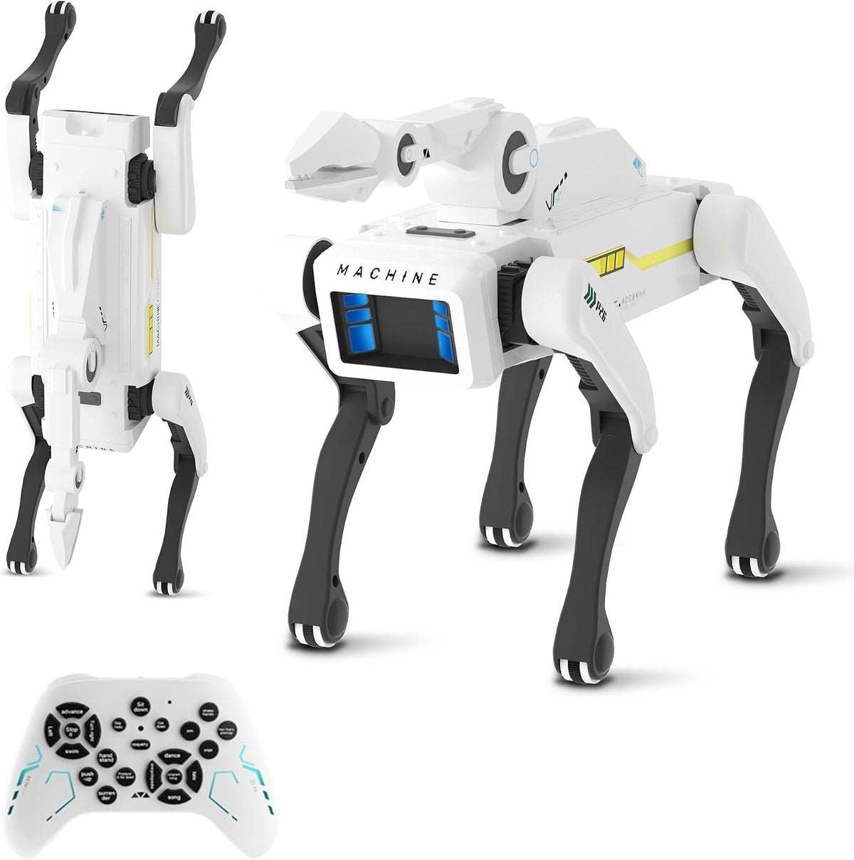 Zyro smart robot dog